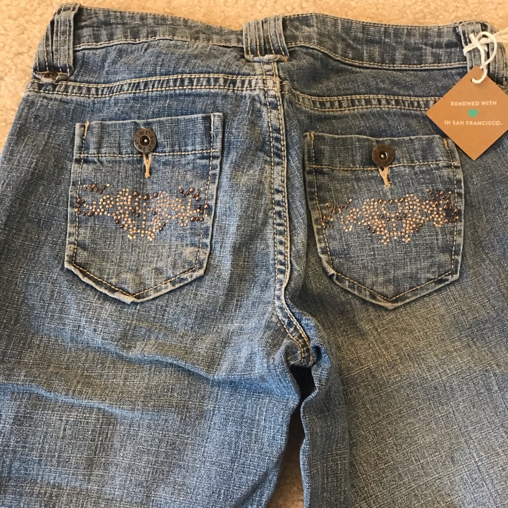 🎃LEI jean capris.Bought from thread up,never worn